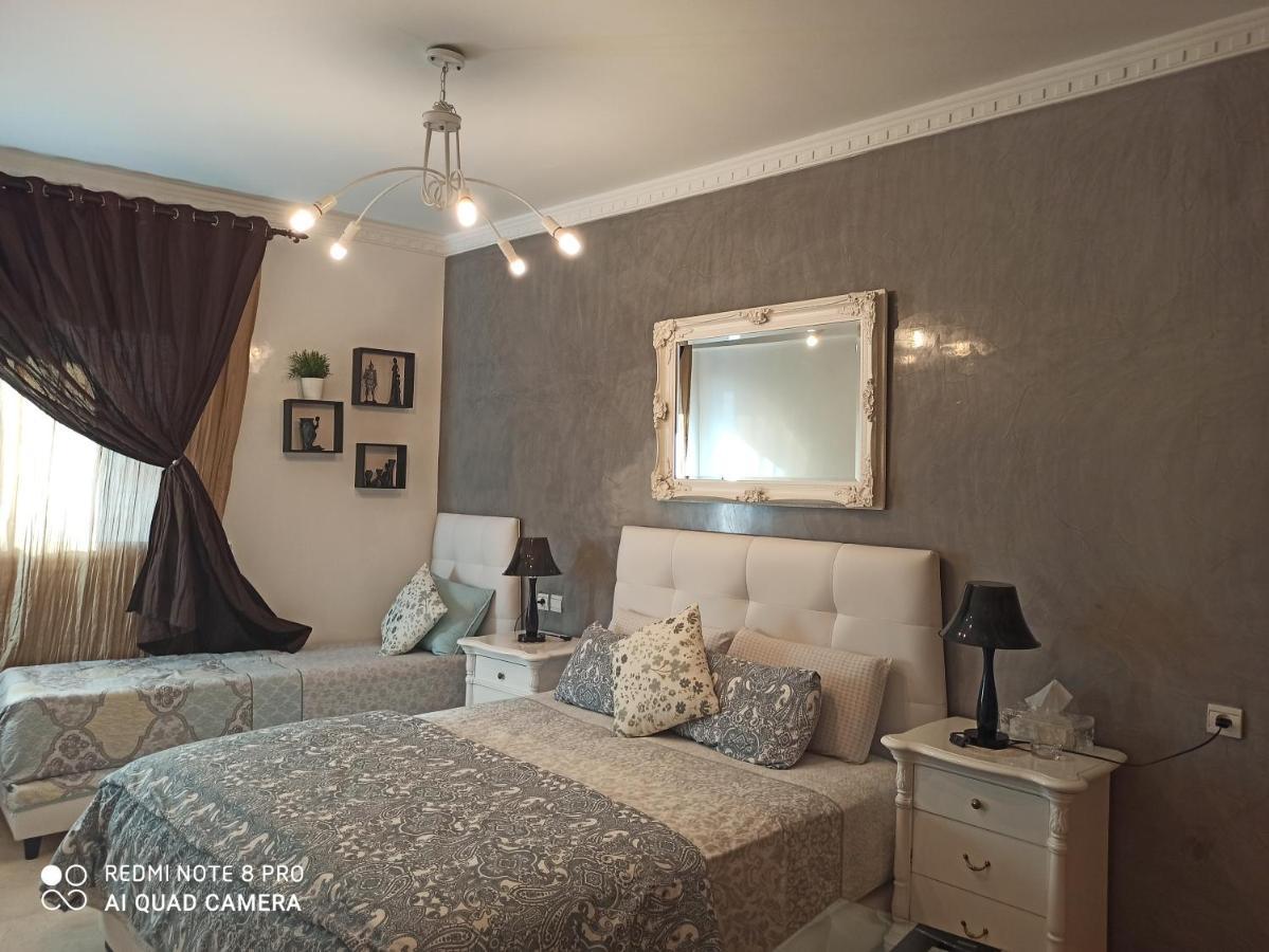 Chambre Haut Standing Rabat Ngoại thất bức ảnh
