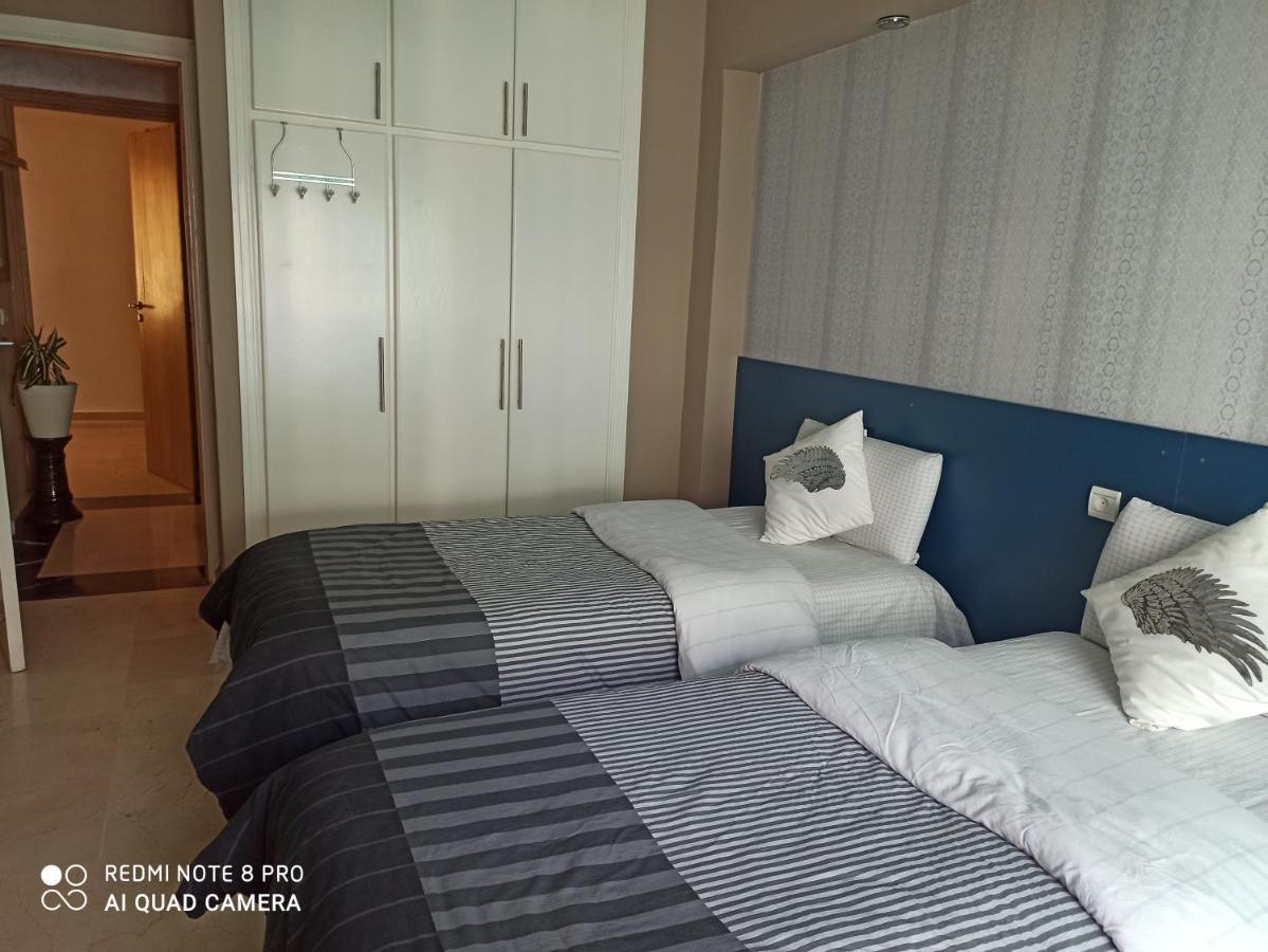 Chambre Haut Standing Rabat Ngoại thất bức ảnh