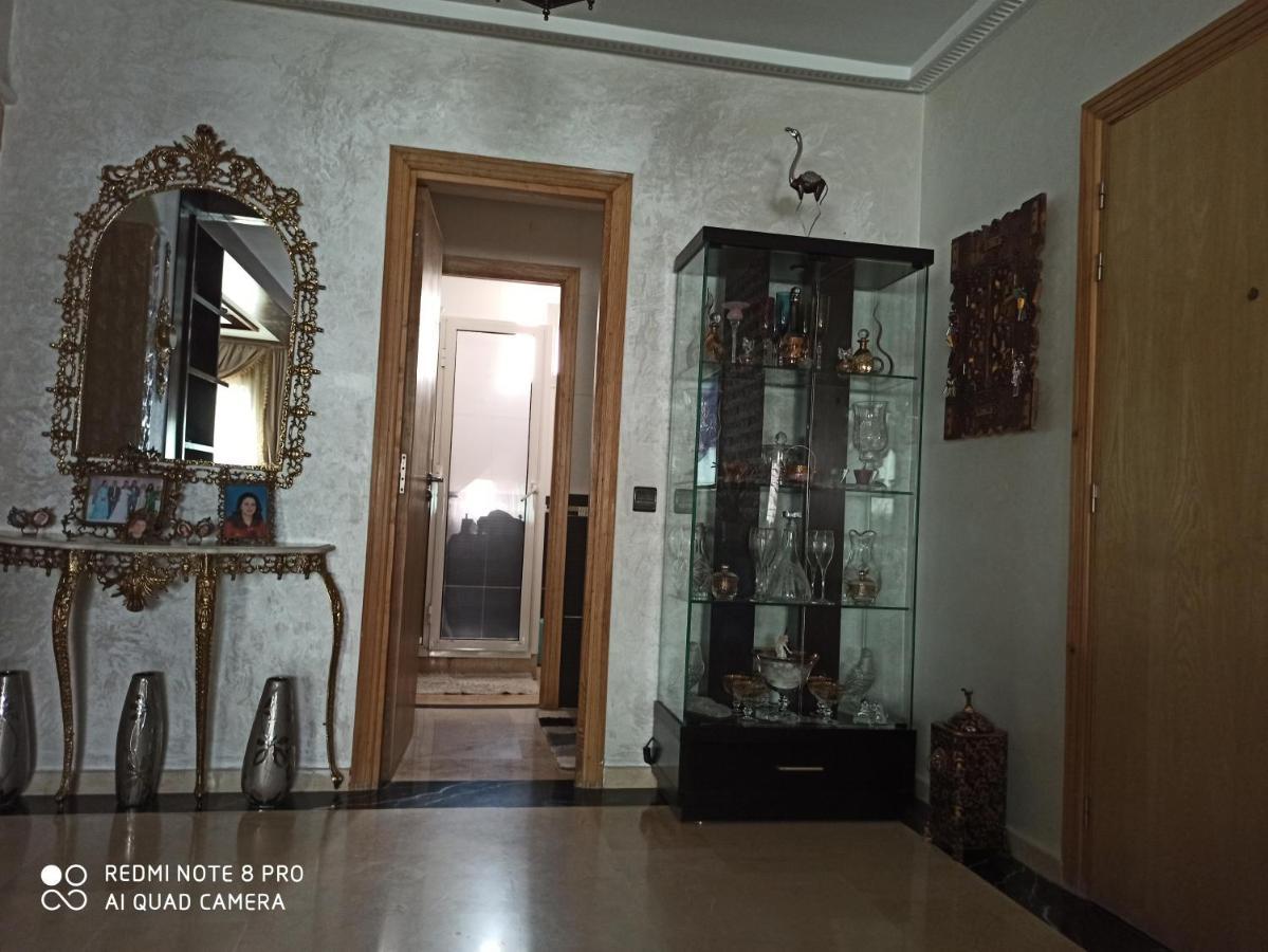 Chambre Haut Standing Rabat Ngoại thất bức ảnh