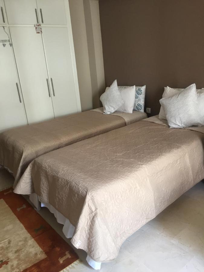 Chambre Haut Standing Rabat Ngoại thất bức ảnh
