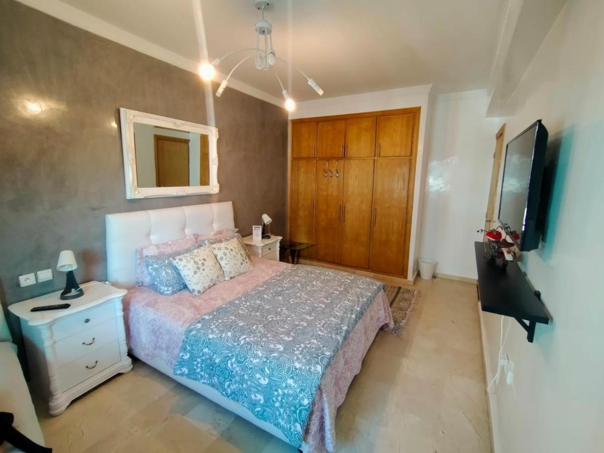 Chambre Haut Standing Rabat Ngoại thất bức ảnh