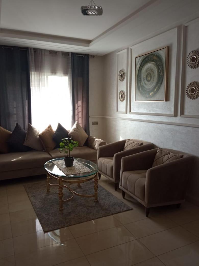 Chambre Haut Standing Rabat Ngoại thất bức ảnh