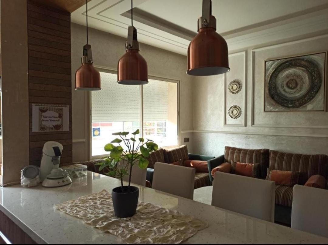 Chambre Haut Standing Rabat Ngoại thất bức ảnh