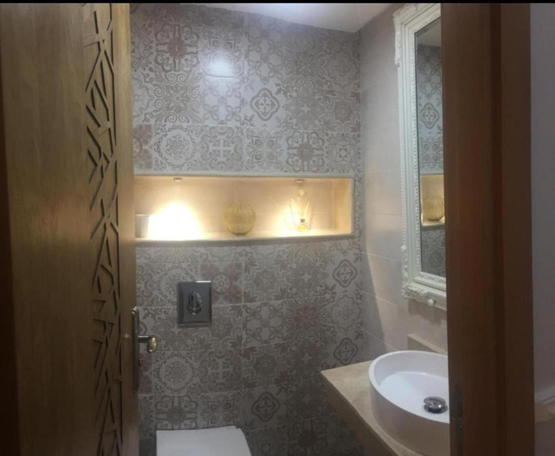 Chambre Haut Standing Rabat Ngoại thất bức ảnh