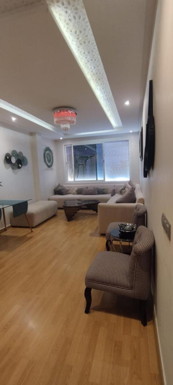 Chambre Haut Standing Rabat Ngoại thất bức ảnh