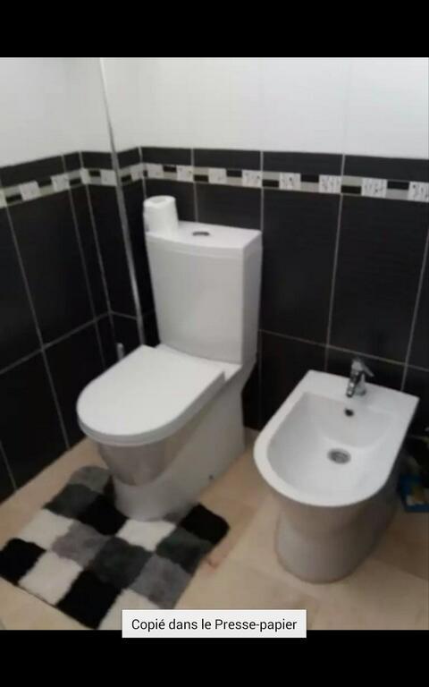 Chambre Haut Standing Rabat Ngoại thất bức ảnh