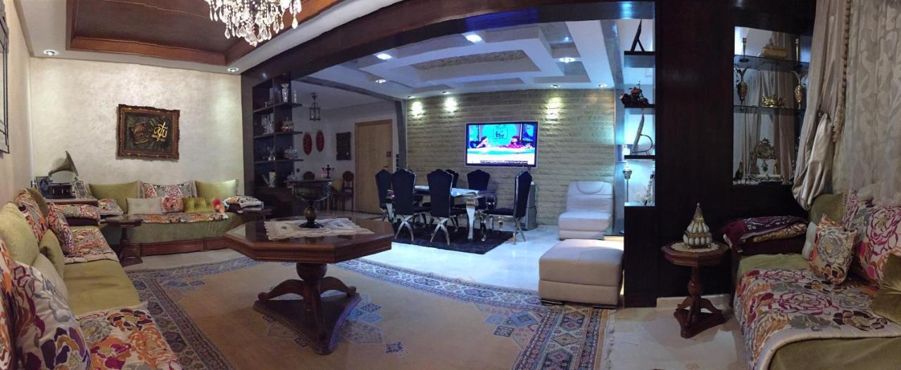 Chambre Haut Standing Rabat Ngoại thất bức ảnh